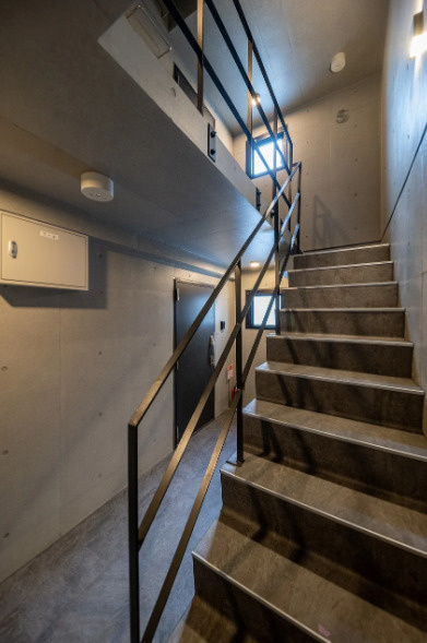 豊島区南大塚２丁目の賃貸マンションのその他共用部分