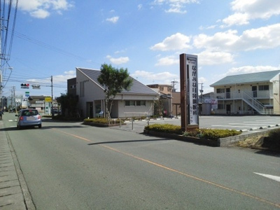 【周辺】 | サニーコートＡ | ながみね耳鼻咽喉科まで340m