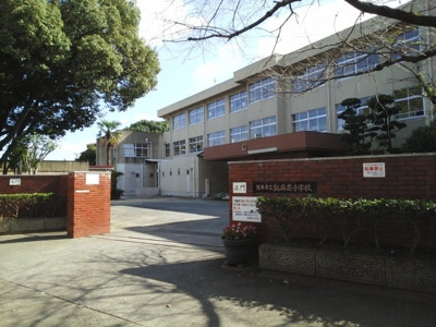 【周辺】 | サニーコートＡ | 託麻南小学校まで470m