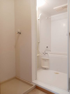 【浴室】 | サニーコートＡ | 追い炊き機能・浴室乾燥機付き