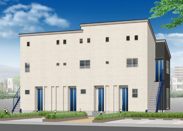 エーデル向山の外観|イメージ画像