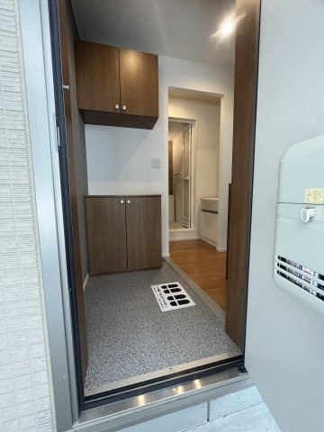 【玄関】 | プレリュード石橋Ⅱ