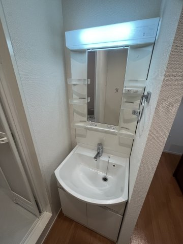 【独立洗面台】 | プレリュード石橋Ⅱ