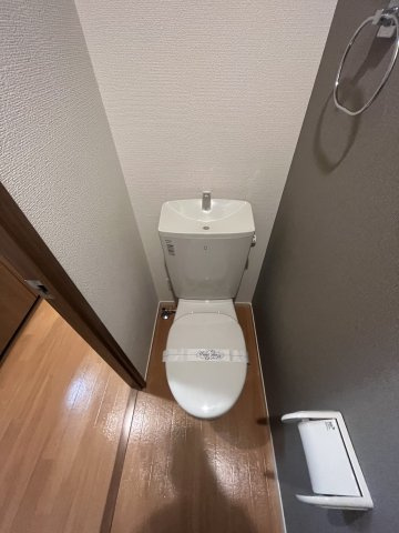 【トイレ】 | プレリュード石橋Ⅱ