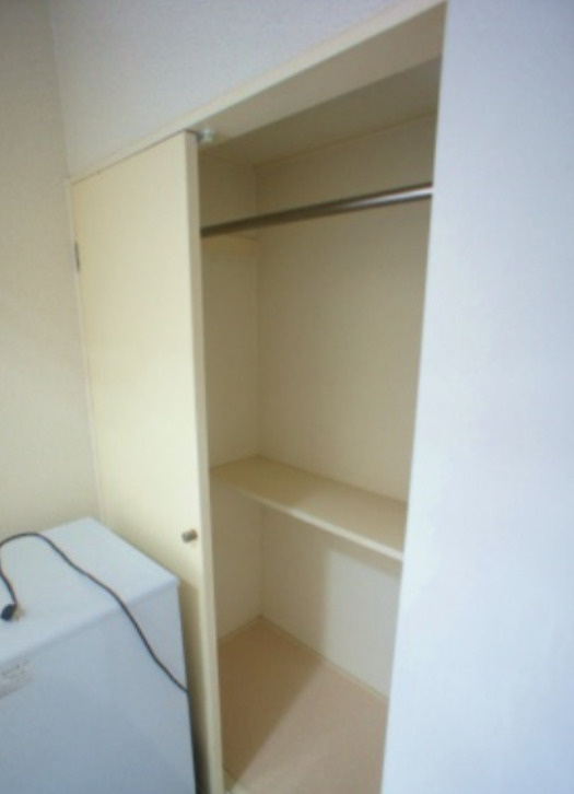 Sunrise21　(サンライズ21)の収納