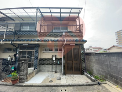 【外観】 | 堺市西区下田町貸家