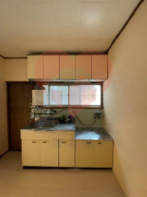 【キッチン】 | 堺市西区下田町貸家