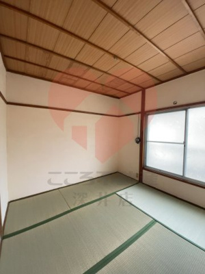 【寝室】 | 堺市西区下田町貸家