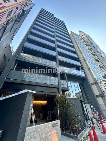 アーバネックス天満橋Front