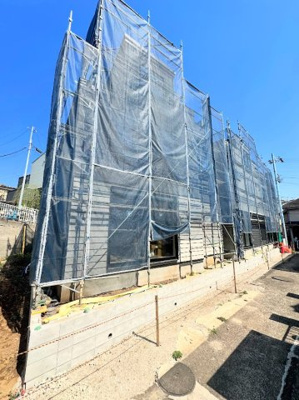 【外観】 | ◇◆日吉2丁目デザイナーズ住宅◆◇ | ◆一戸建てを中心とした街並みが整然と続き、周辺は高い建物が建っていないので、緑の多い閑静な趣を感じる環境です。街並みや周辺環境も重要なポイントです！！