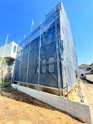 【外観】 | ◇◆日吉2丁目デザイナーズ住宅◆◇ | ◆土・日・祝日は、当社スタッフによる現地案内会を実施しております。もちろん平日のご案内も可能です。お気軽にご相談ください！！