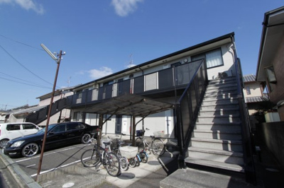 【外観】 | ハイランドコートⅡ