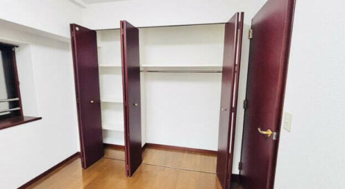 アーバンパレス大江の収納