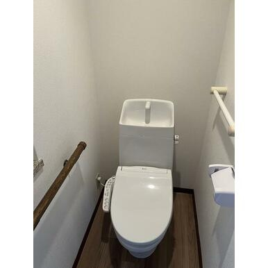 アーバンパレス大江のトイレ