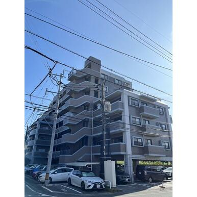 アーバンパレス大江の外観