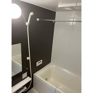 アーバンパレス大江の浴室