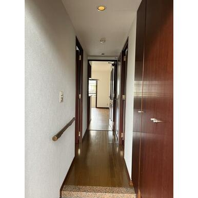 アーバンパレス大江の玄関