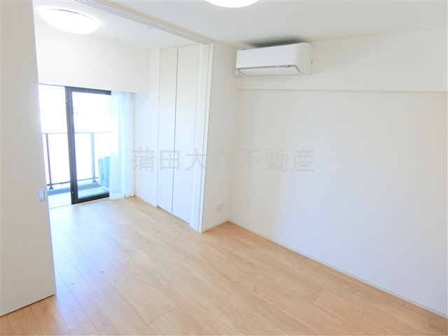 クレストコート池上の居間・リビング|LDK8帖