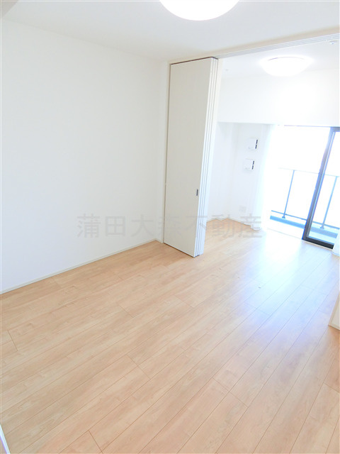 クレストコート池上の洋室|LDK8帖