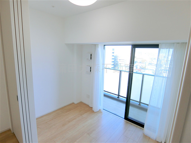 クレストコート池上の洋室|洋室3.4帖