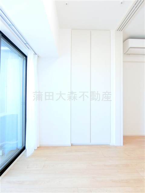 クレストコート池上の洋室|洋室3.4帖