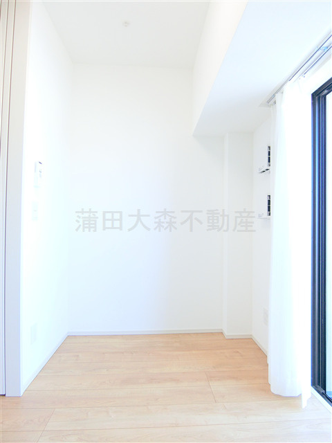 クレストコート池上の洋室|洋室3.4帖