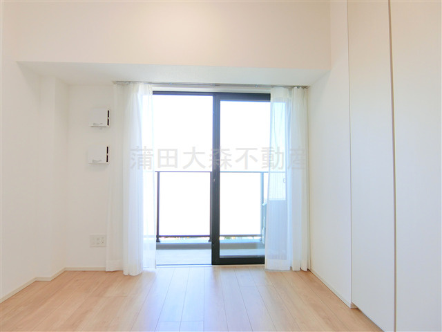 クレストコート池上のその他|洋室3.4帖