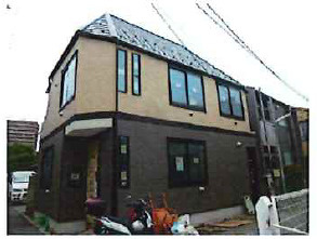 アーバンプレイス落合Ⅺの外観