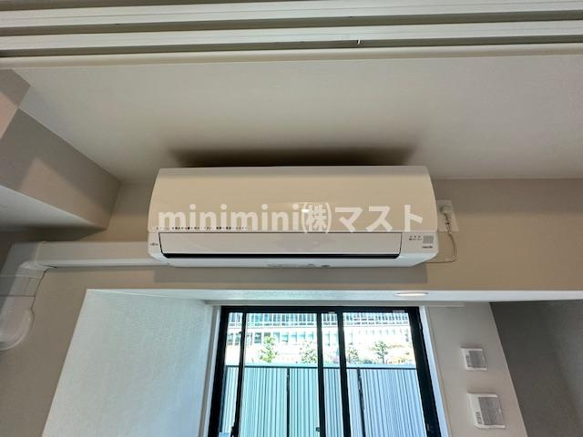 アーバネックス天満橋Frontの設備