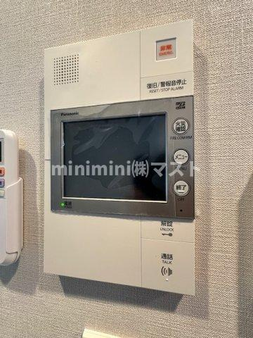 アーバネックス天満橋Frontのセキュリティ