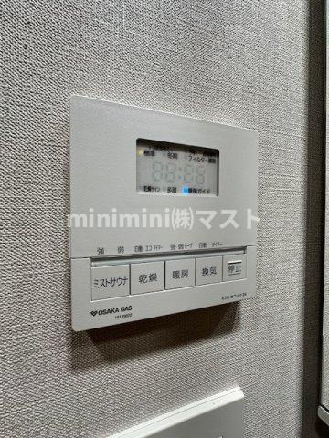 アーバネックス天満橋Frontの設備