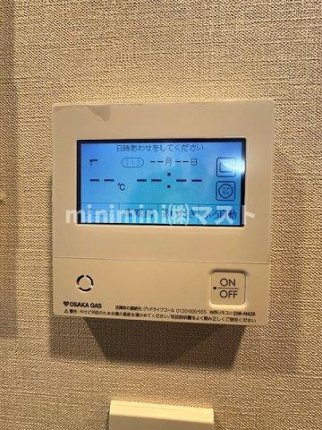 アーバネックス天満橋Frontの設備