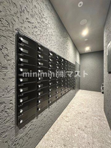 アーバネックス天満橋Frontのその他共用部分