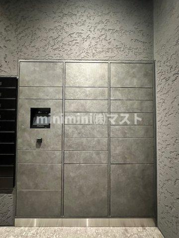 アーバネックス天満橋Frontのその他共用部分