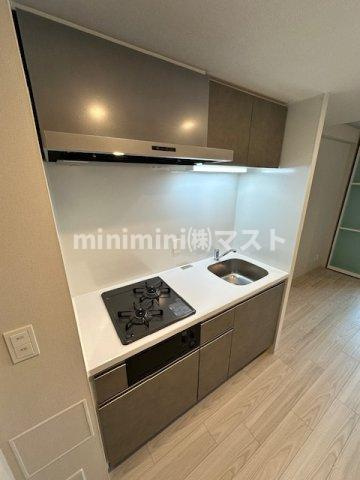 アーバネックス天満橋Frontのキッチン