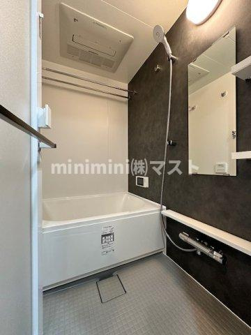 アーバネックス天満橋Frontの浴室