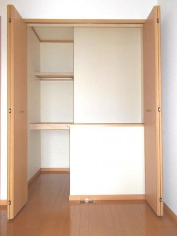 サンベリーナＡの収納