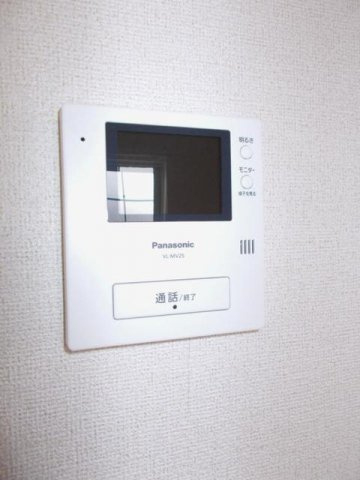 サンベリーナＡのセキュリティ