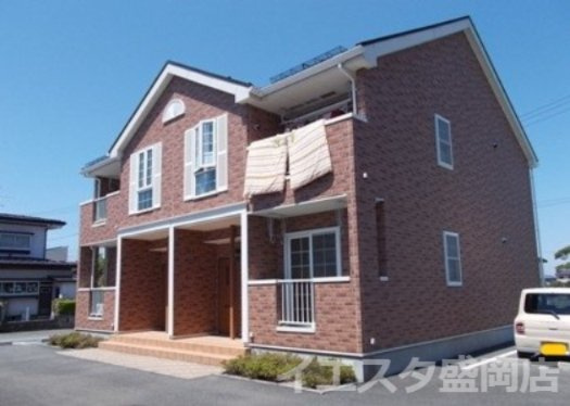 サンベリーナＡの外観