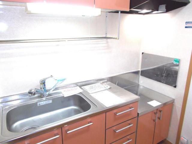 サンベリーナＡのキッチン