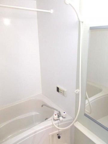 サンベリーナＡの浴室