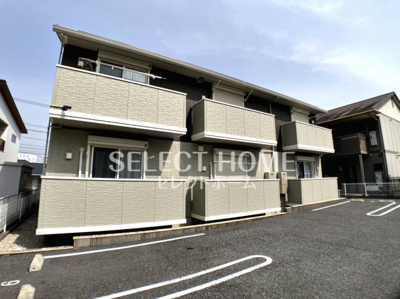 【外観】 | しあわせ夢ハウス | 外観もきれいです