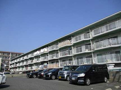 【外観】 | 南観音コーポラス(JS)