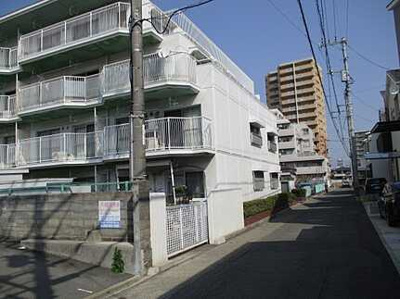 【外観】 | 南観音コーポラス(JS)