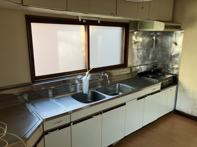 【キッチン】 | 鶴野東1丁目58-1822売家