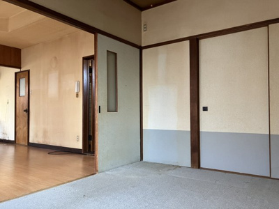 【和室】 | 鶴野東1丁目58-1822売家