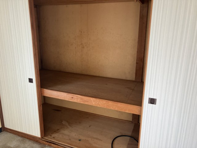 【収納】 | 鶴野東1丁目58-1822売家