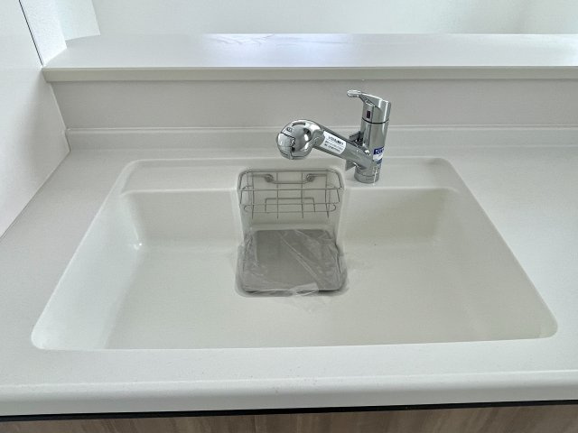 練馬区大泉町4丁目　新築分譲住宅全4棟のキッチン|4号棟