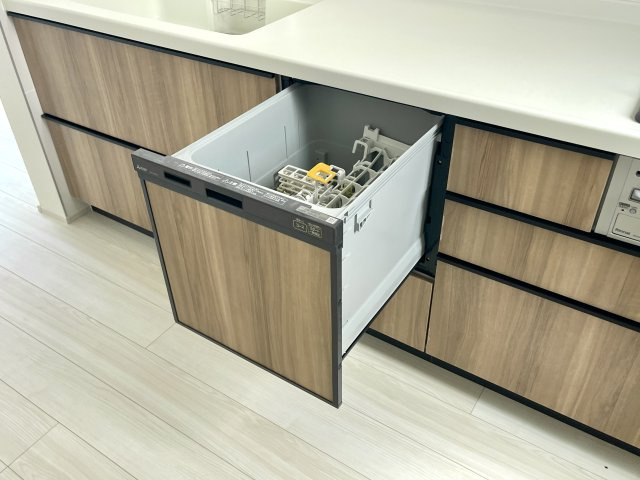 練馬区大泉町4丁目　新築分譲住宅全4棟のキッチン|4号棟