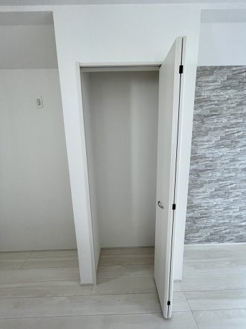 練馬区大泉町4丁目　新築分譲住宅全4棟の収納|4号棟